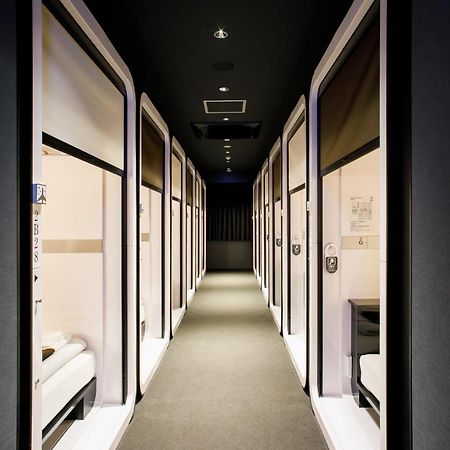 First Cabin Tkp Nagoya Station酒店 外观 照片