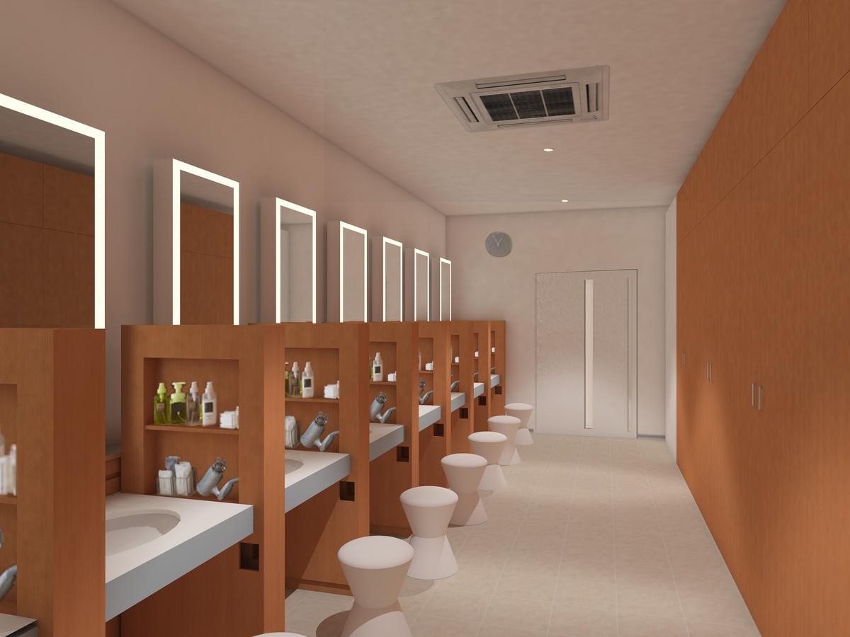 First Cabin Tkp Nagoya Station酒店 外观 照片