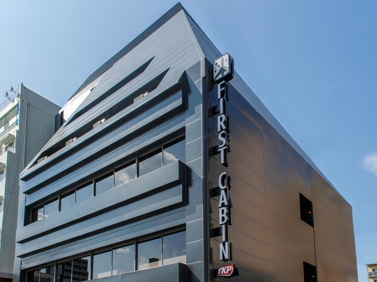 First Cabin Tkp Nagoya Station酒店 外观 照片