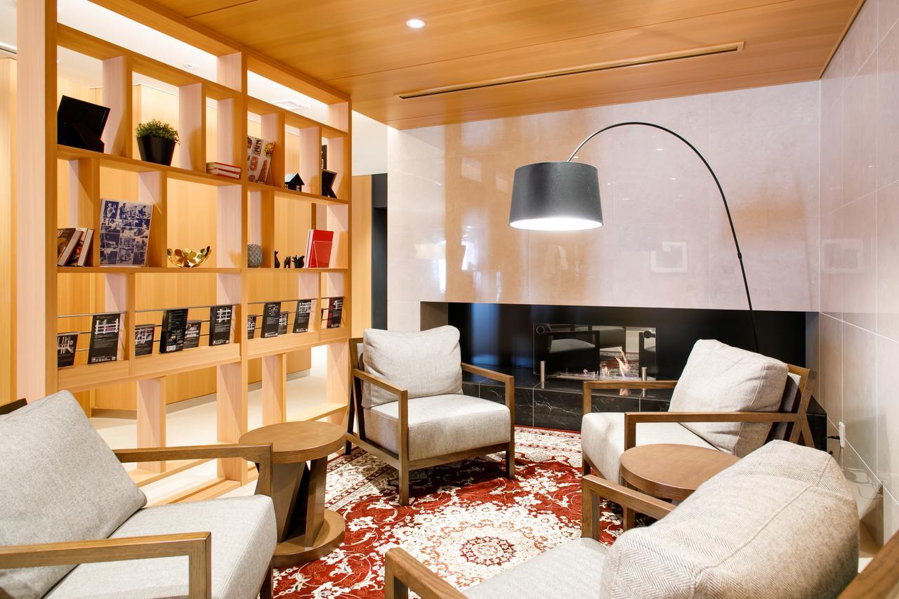 First Cabin Tkp Nagoya Station酒店 外观 照片