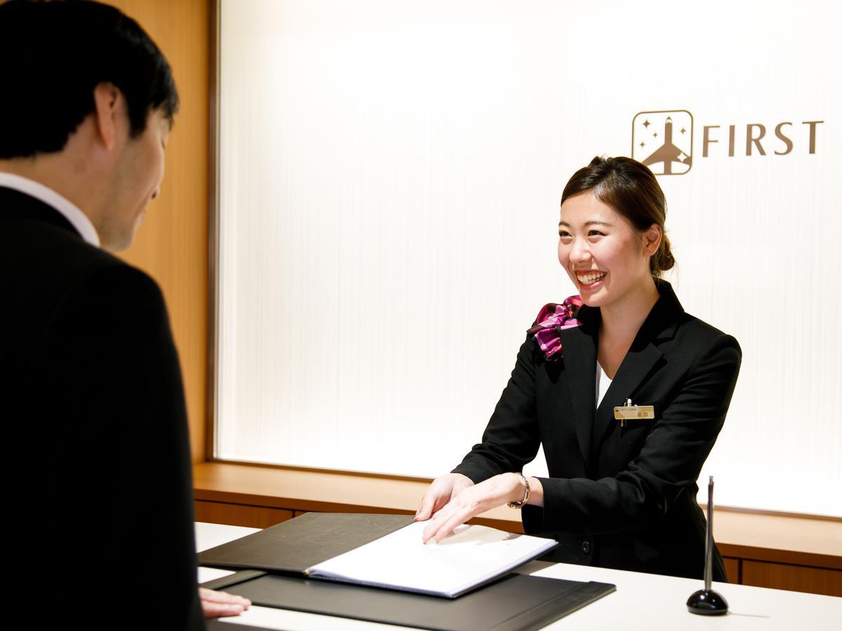 First Cabin Tkp Nagoya Station酒店 外观 照片
