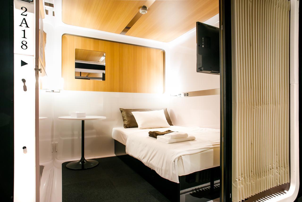 First Cabin Tkp Nagoya Station酒店 外观 照片