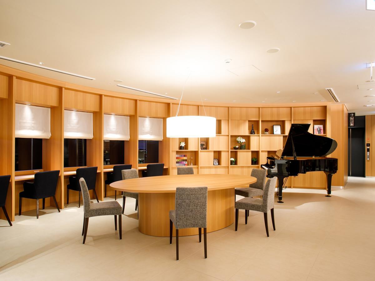 First Cabin Tkp Nagoya Station酒店 外观 照片