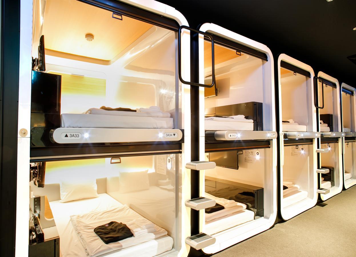 First Cabin Tkp Nagoya Station酒店 外观 照片
