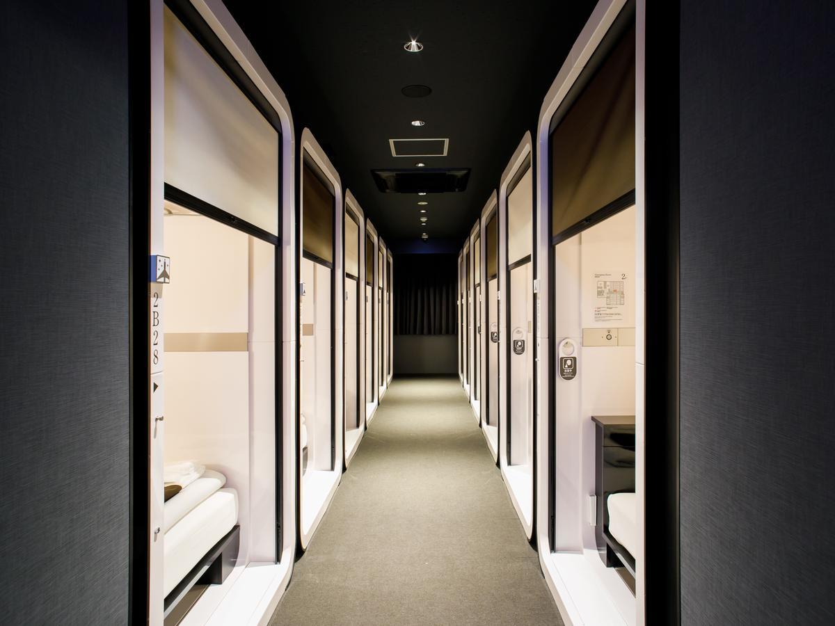 First Cabin Tkp Nagoya Station酒店 外观 照片