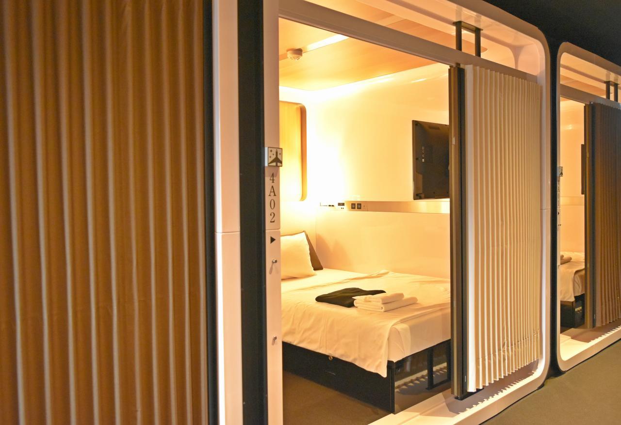 First Cabin Tkp Nagoya Station酒店 外观 照片
