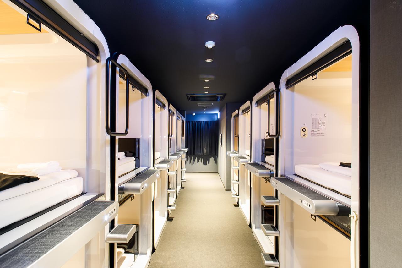 First Cabin Tkp Nagoya Station酒店 外观 照片