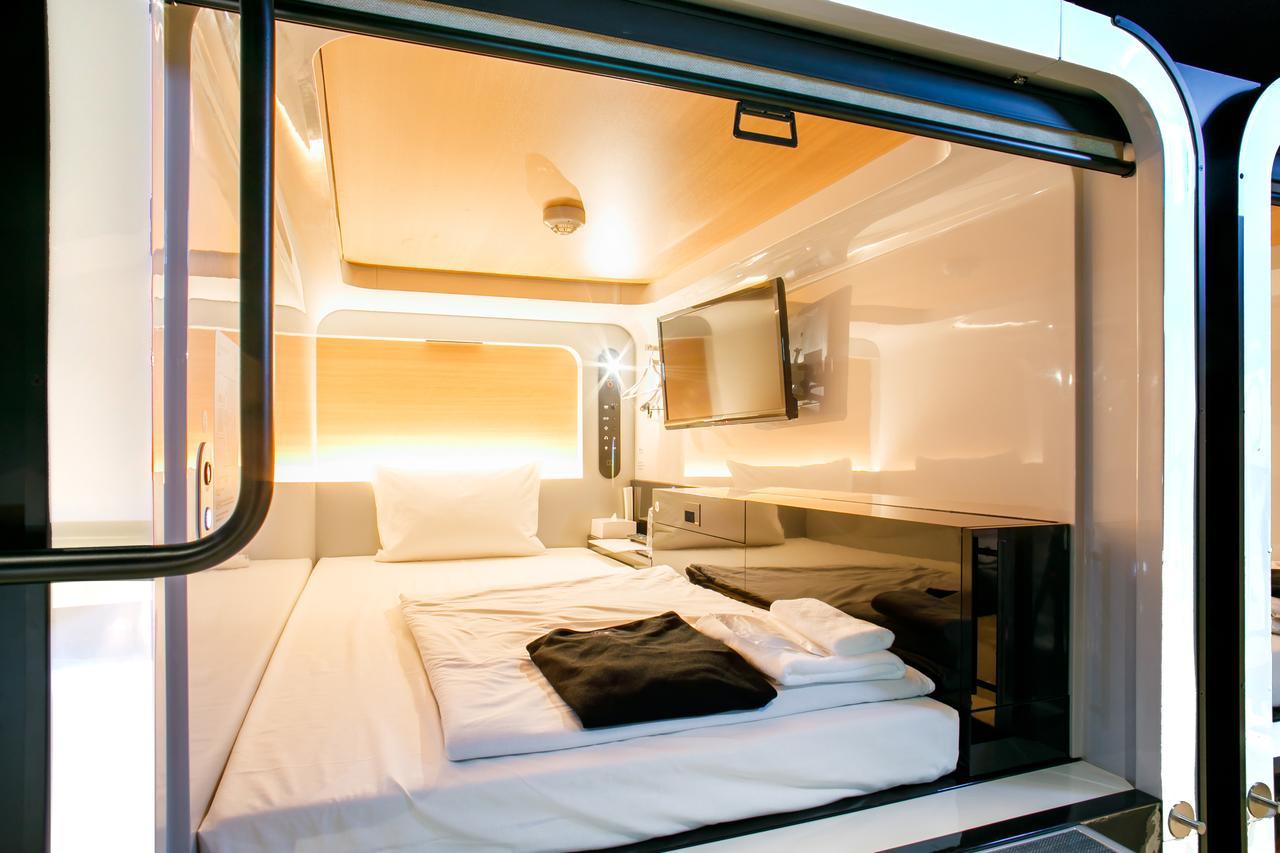 First Cabin Tkp Nagoya Station酒店 外观 照片