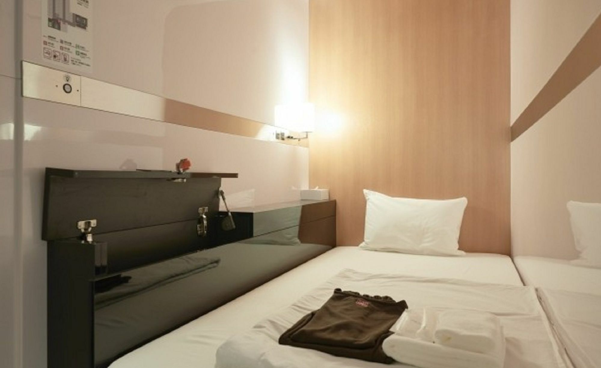First Cabin Tkp Nagoya Station酒店 外观 照片