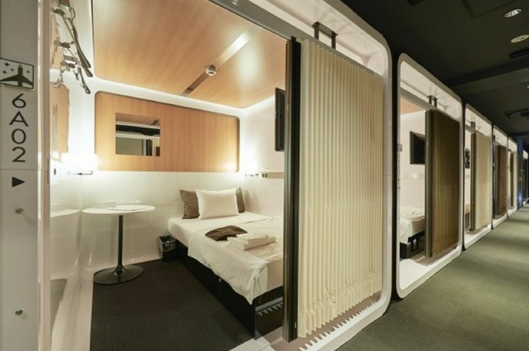 First Cabin Tkp Nagoya Station酒店 外观 照片