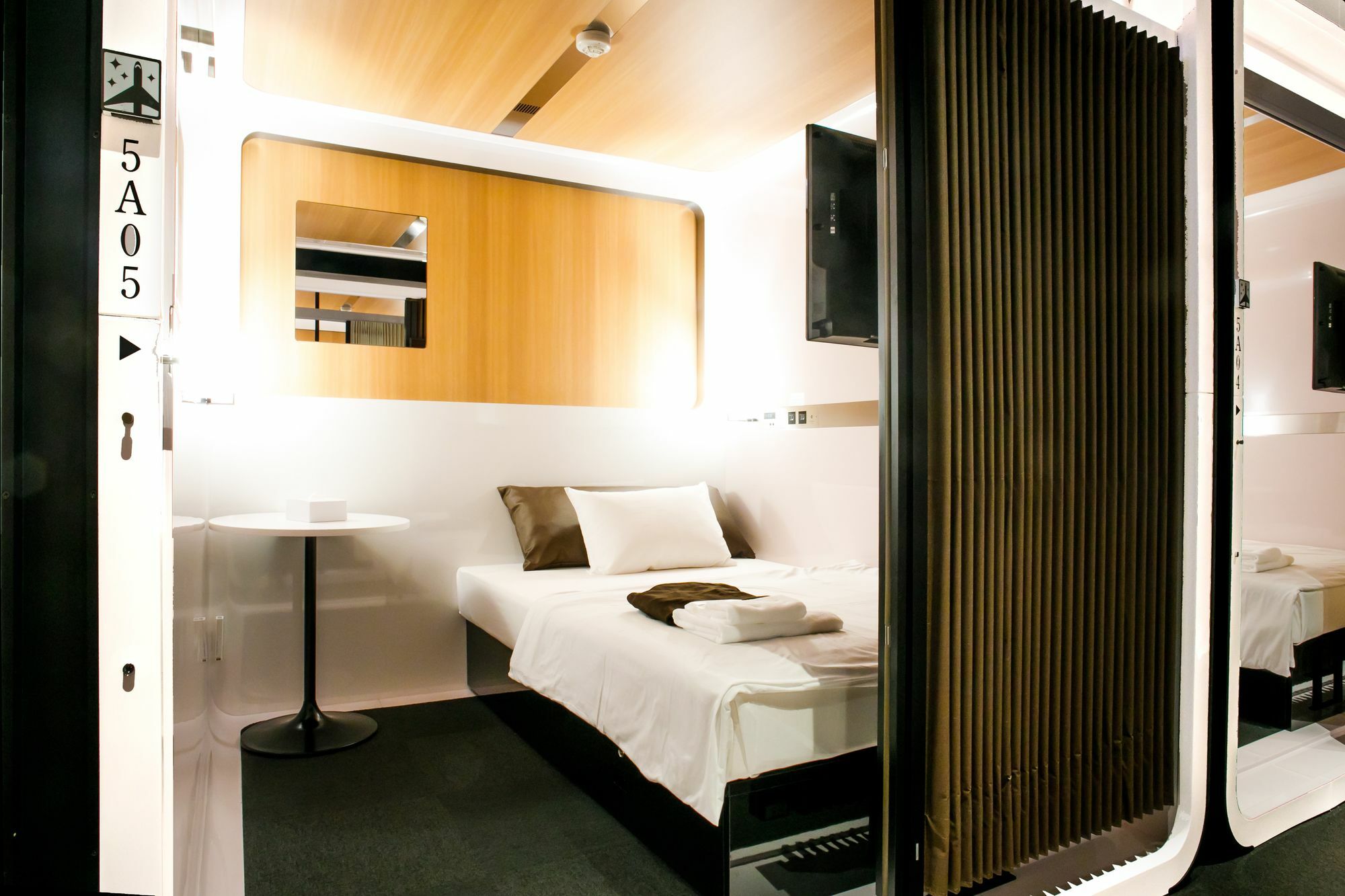 First Cabin Tkp Nagoya Station酒店 外观 照片