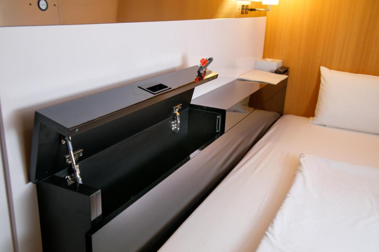 First Cabin Tkp Nagoya Station酒店 外观 照片