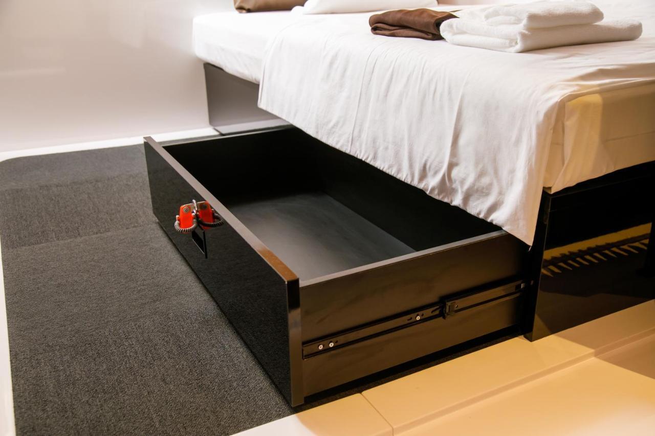 First Cabin Tkp Nagoya Station酒店 外观 照片