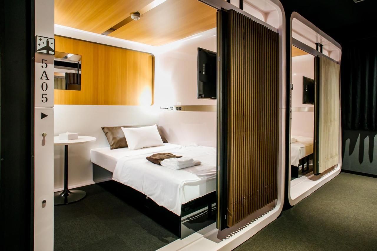 First Cabin Tkp Nagoya Station酒店 外观 照片