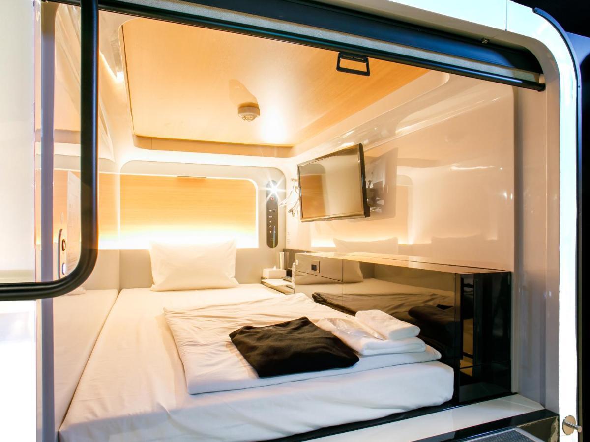 First Cabin Tkp Nagoya Station酒店 外观 照片