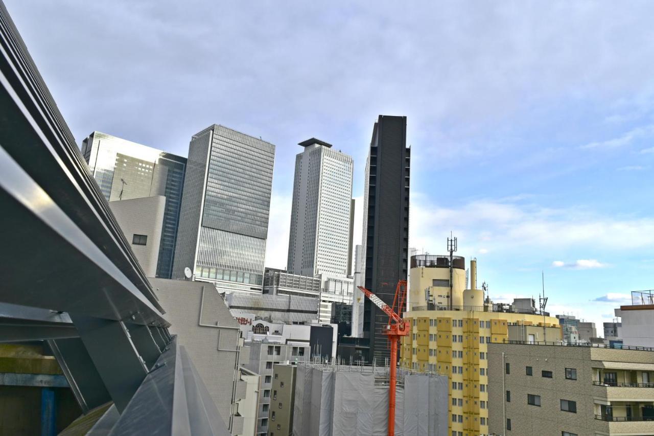 First Cabin Tkp Nagoya Station酒店 外观 照片
