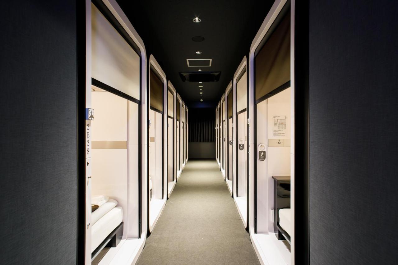 First Cabin Tkp Nagoya Station酒店 外观 照片